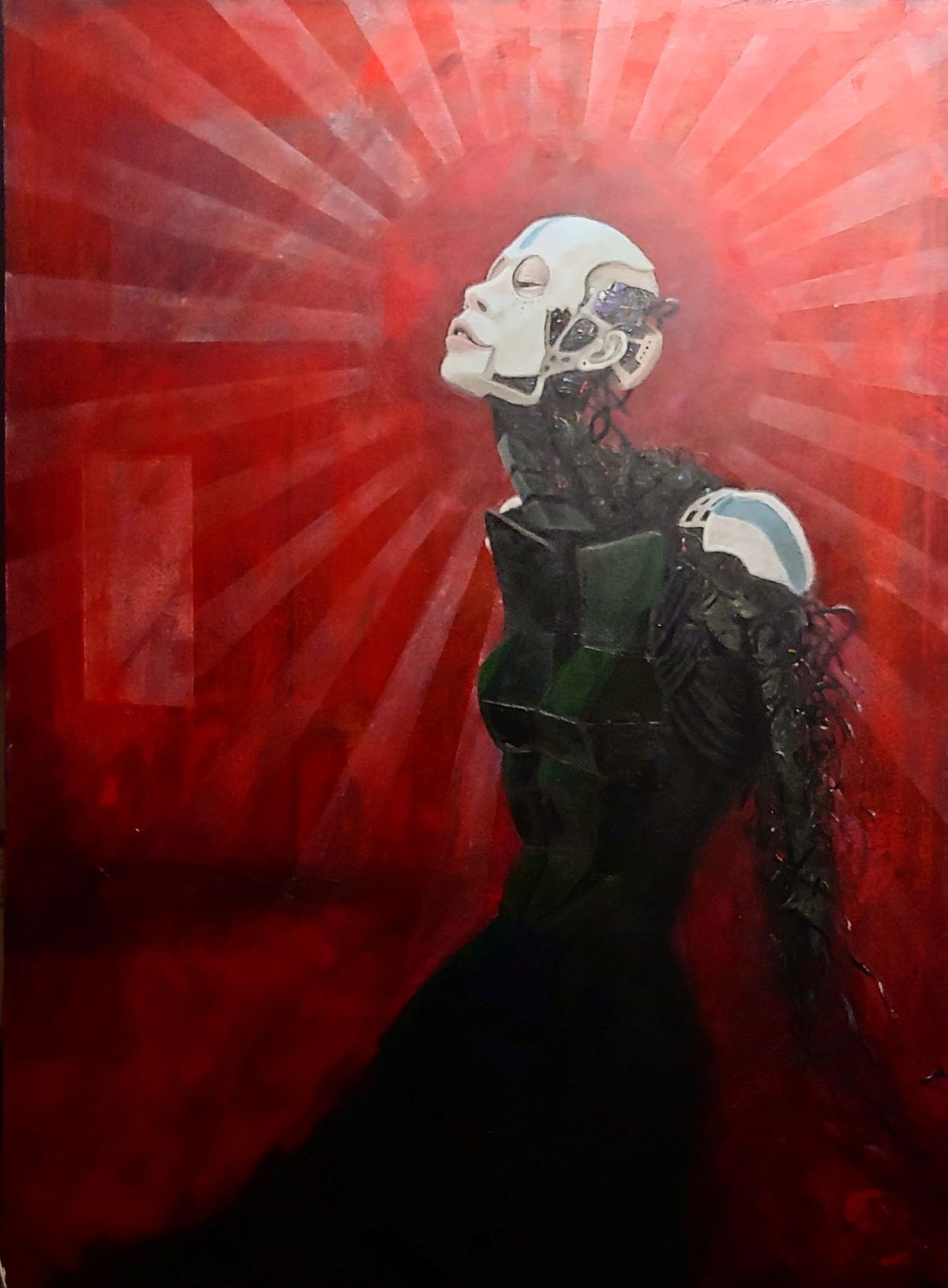 Echo in Red
